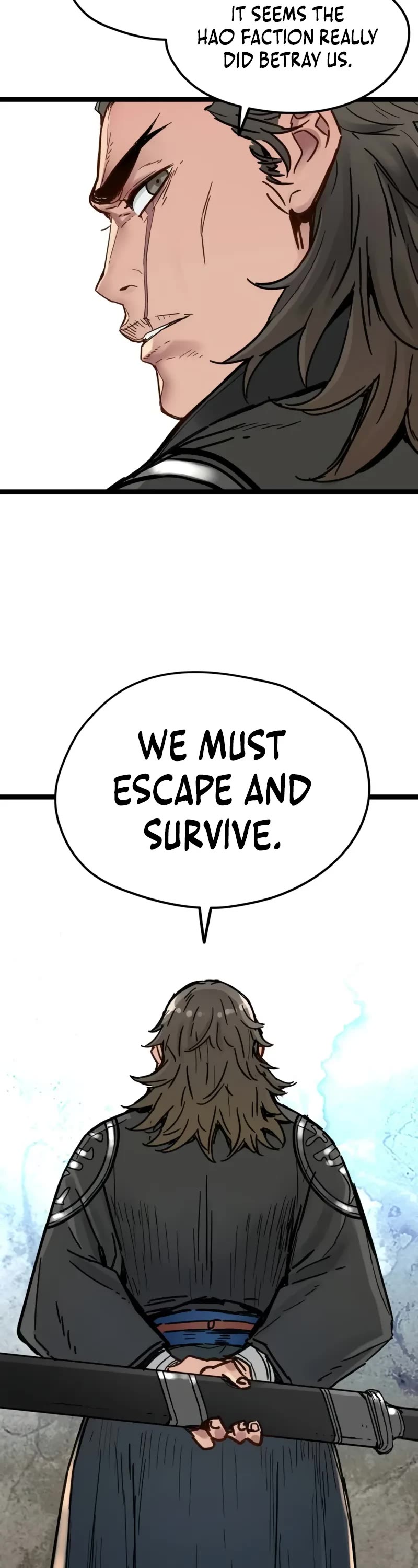 Surviving as a Genius on Borrowed Time chapter 42 page 47