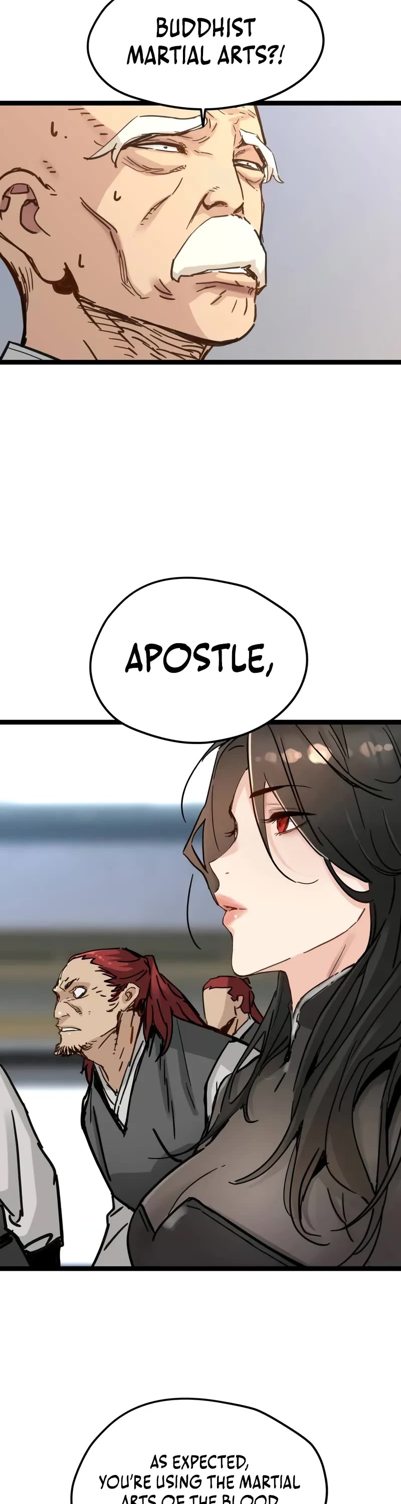 Surviving as a Genius on Borrowed Time chapter 43 page 19