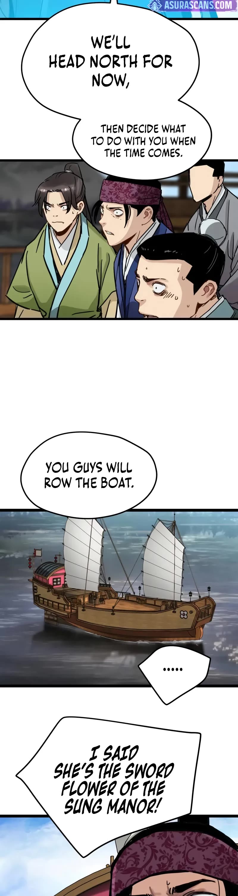 Surviving as a Genius on Borrowed Time chapter 44 page 38