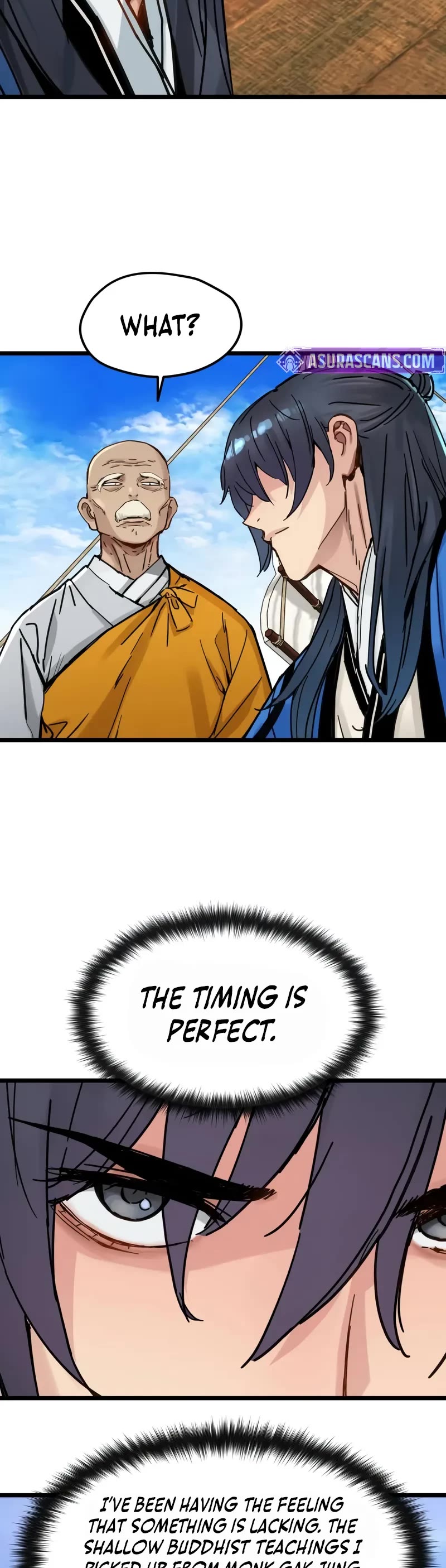 Surviving as a Genius on Borrowed Time chapter 45 page 10