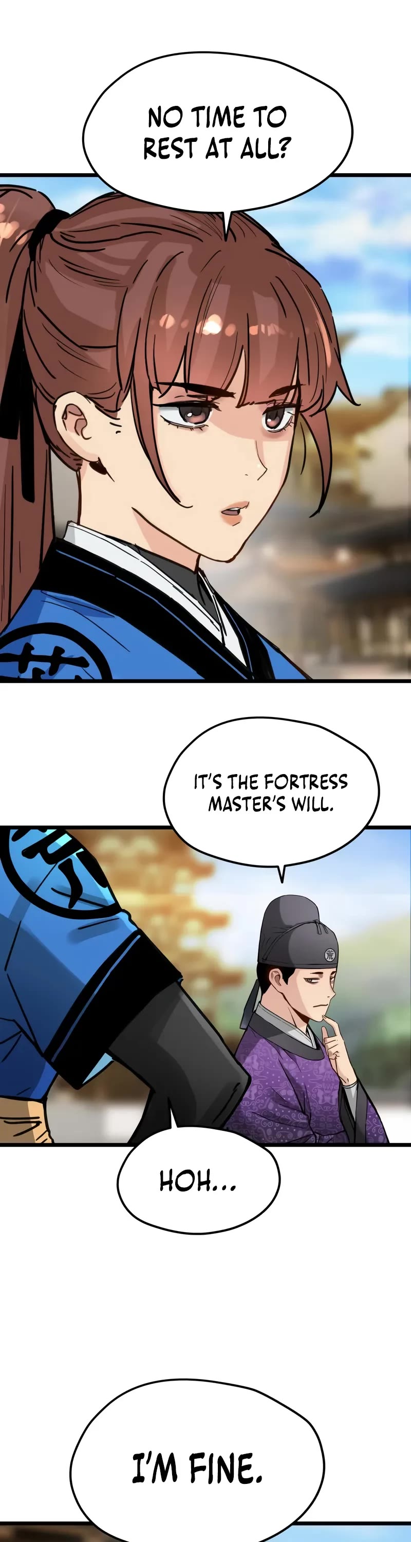 Surviving as a Genius on Borrowed Time chapter 48 page 10