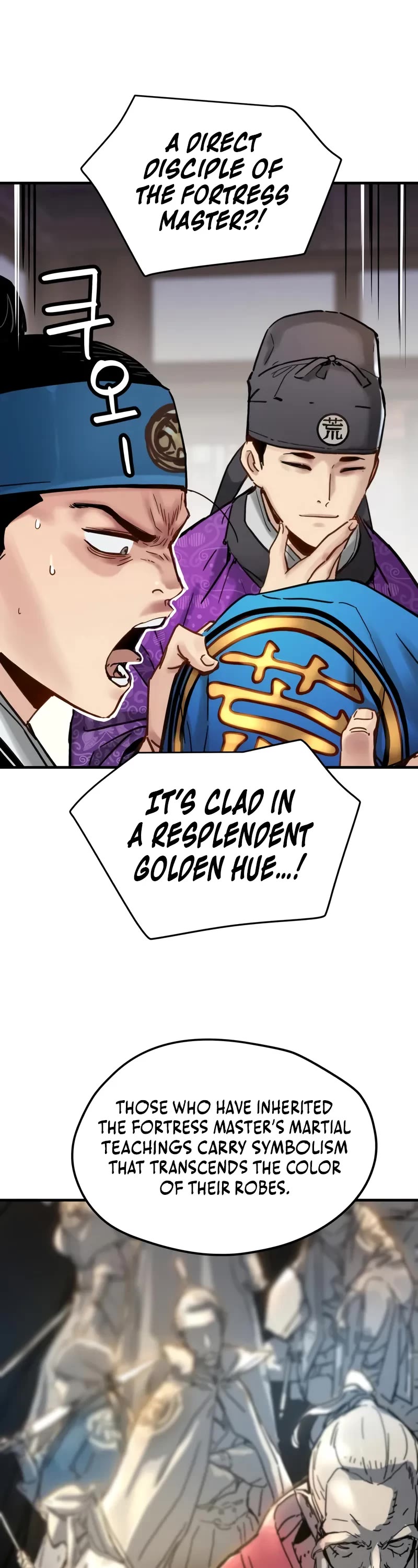 Surviving as a Genius on Borrowed Time chapter 52 page 12