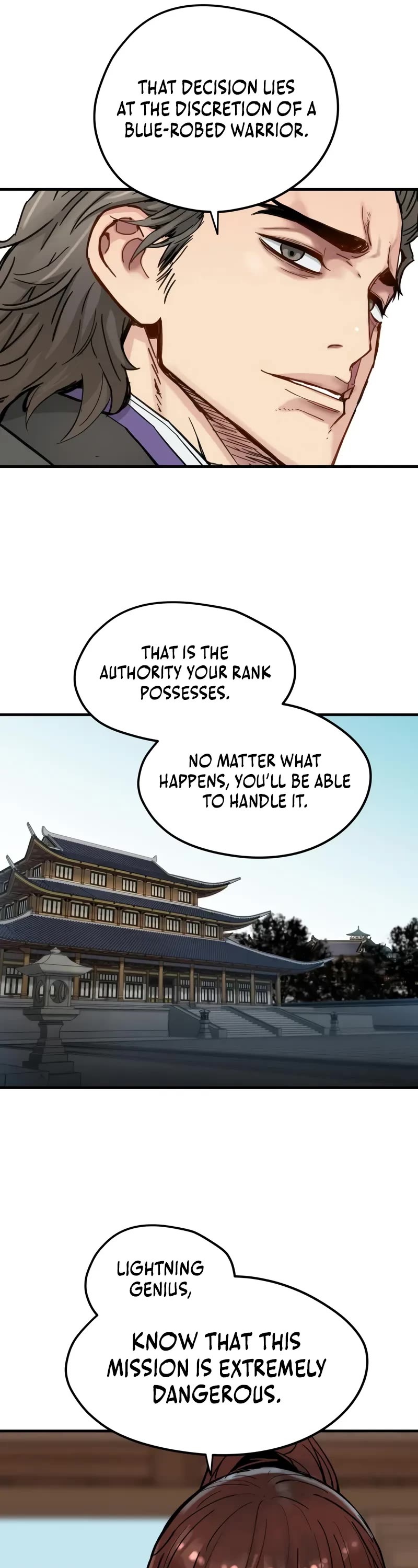 Surviving as a Genius on Borrowed Time chapter 52 page 32