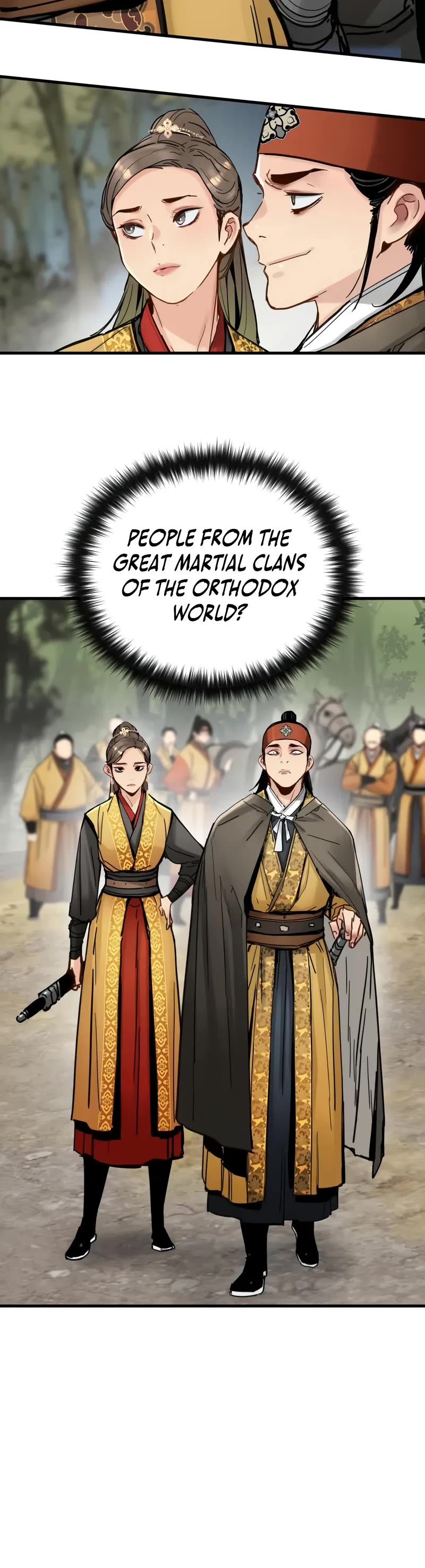 Surviving as a Genius on Borrowed Time chapter 53 page 11