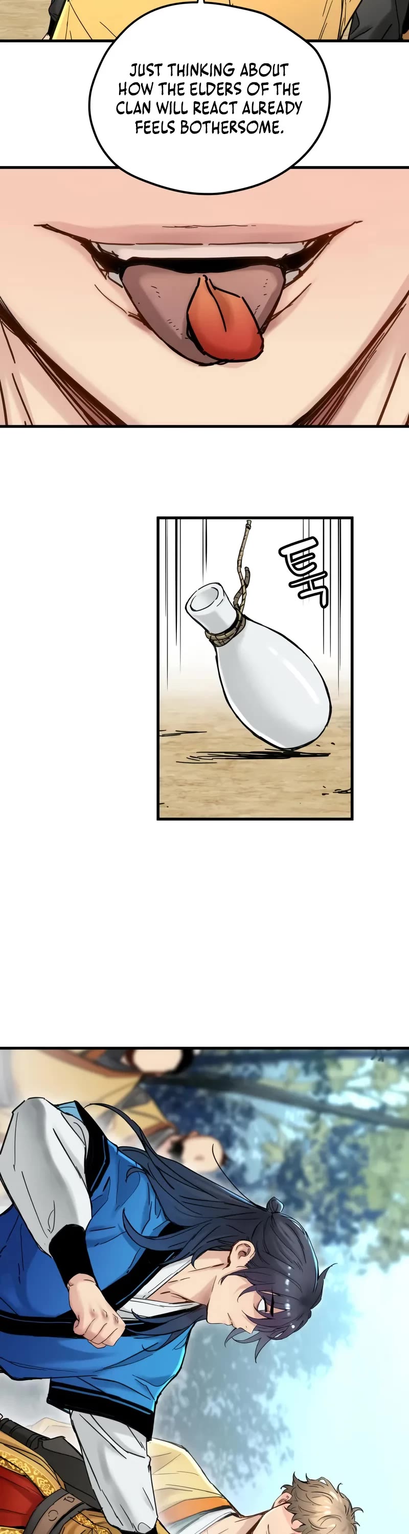 Surviving as a Genius on Borrowed Time chapter 54 page 28