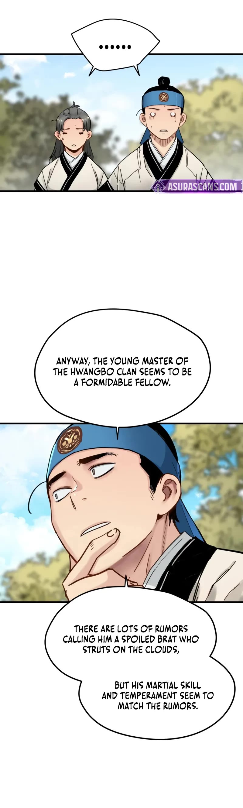 Surviving as a Genius on Borrowed Time chapter 55 page 11