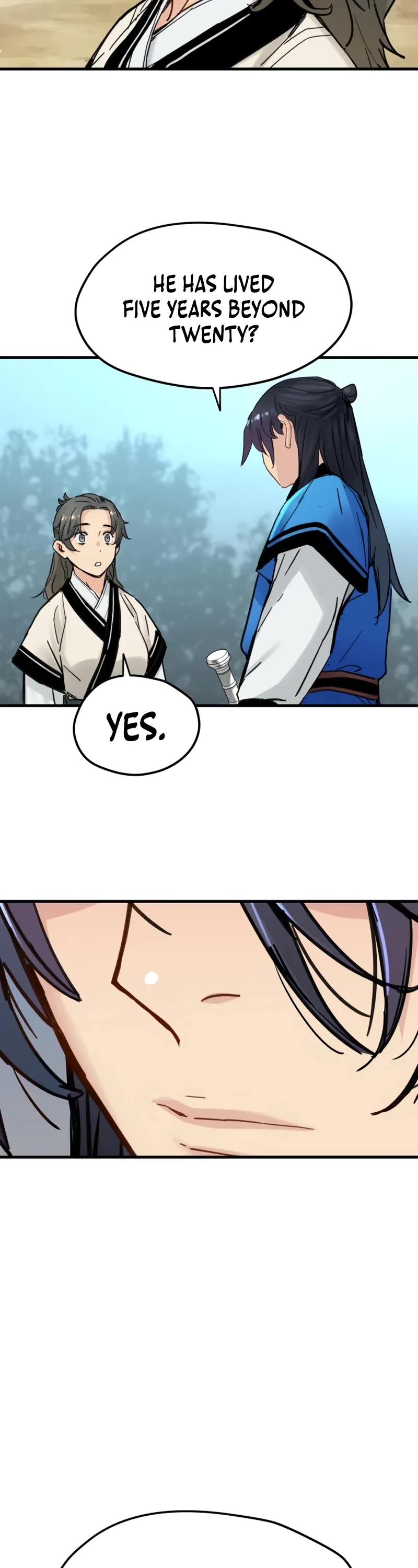 Surviving as a Genius on Borrowed Time chapter 55 page 14