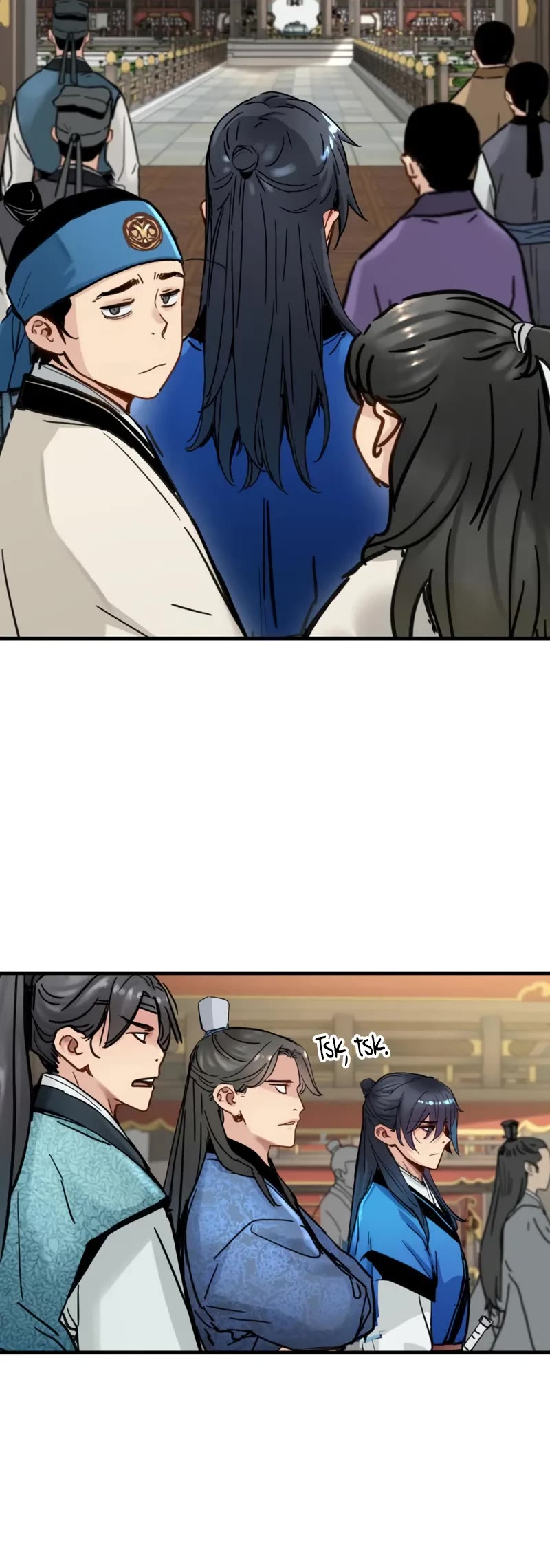 Surviving as a Genius on Borrowed Time chapter 55 page 26