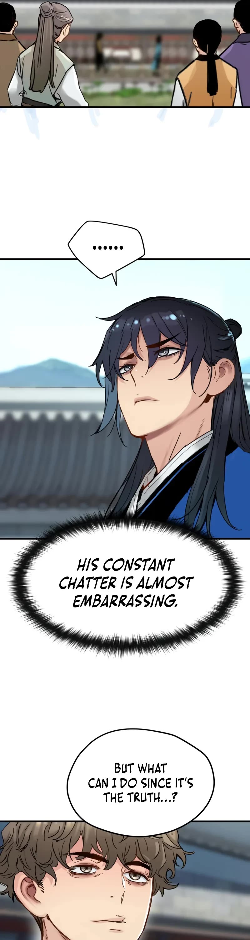 Surviving as a Genius on Borrowed Time chapter 56 page 17