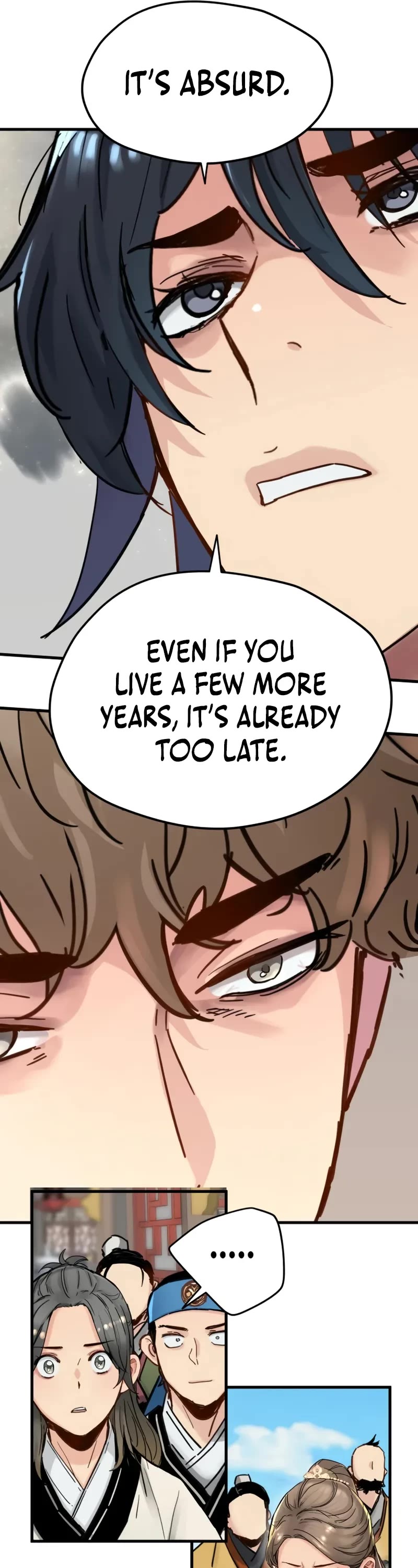 Surviving as a Genius on Borrowed Time chapter 56 page 27