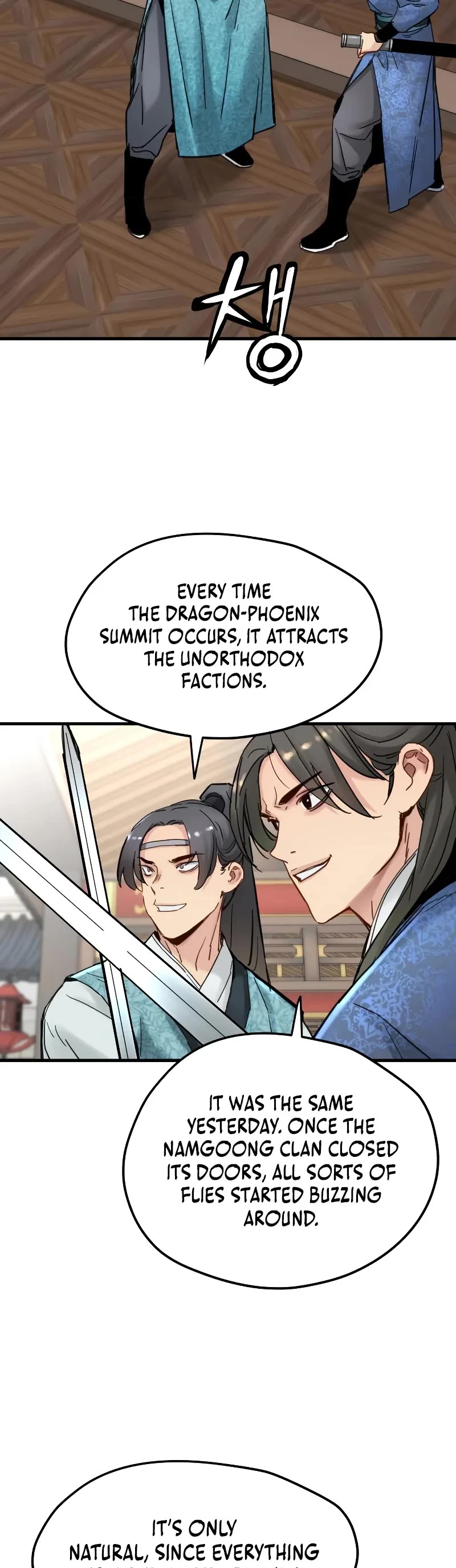 Surviving as a Genius on Borrowed Time chapter 57 page 10