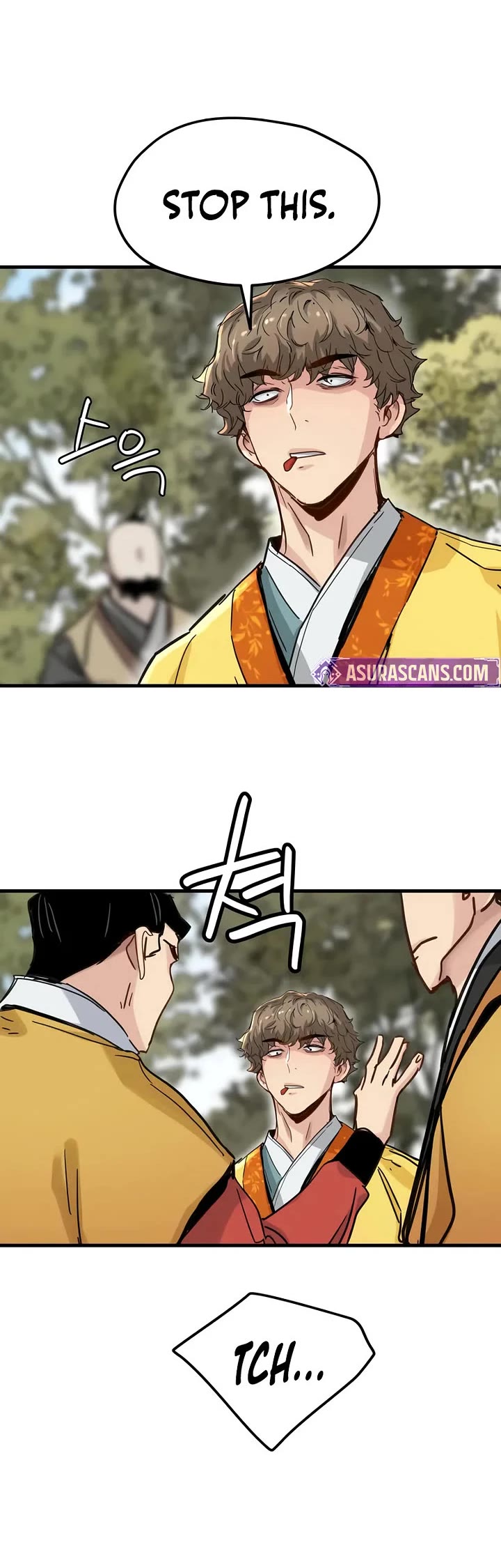 Surviving as a Genius on Borrowed Time chapter 59 page 24