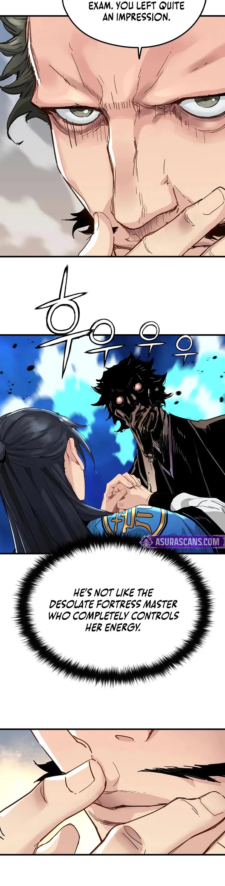 Surviving as a Genius on Borrowed Time chapter 60 page 30