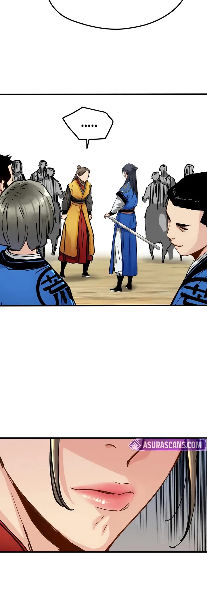 Surviving as a Genius on Borrowed Time chapter 60 page 40