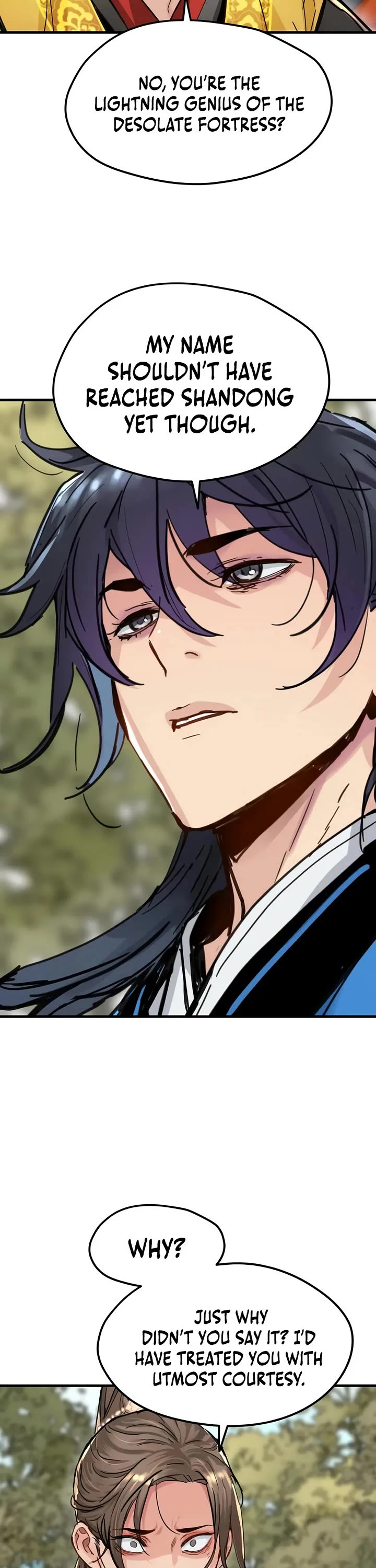 Surviving as a Genius on Borrowed Time chapter 60 page 8