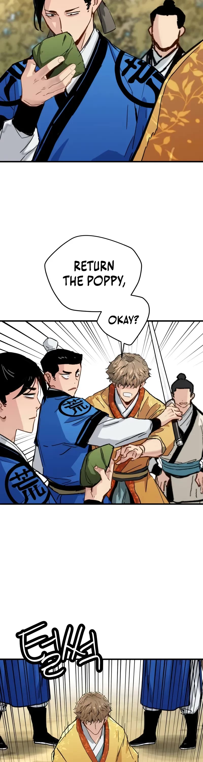 Surviving as a Genius on Borrowed Time chapter 61 page 27