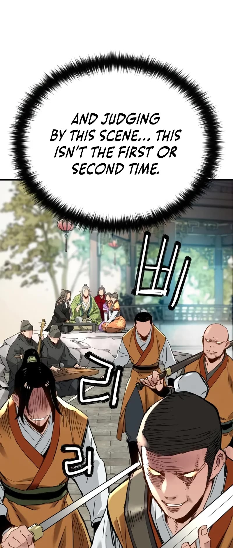 Surviving as a Genius on Borrowed Time chapter 64 page 19