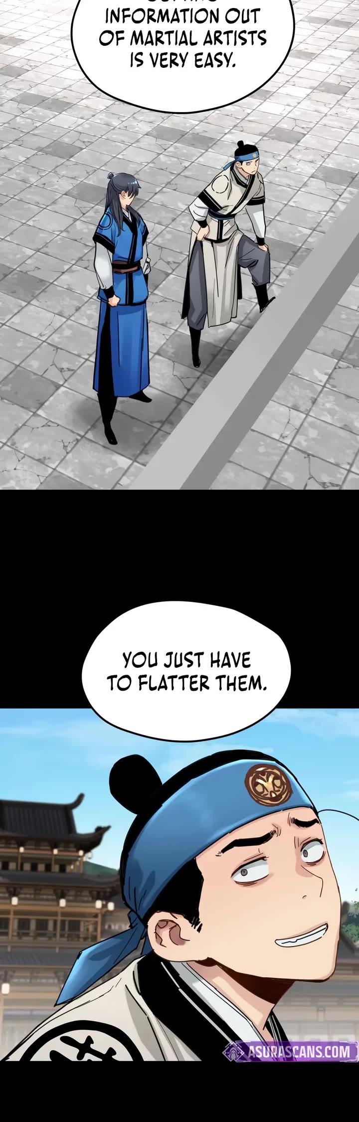 Surviving as a Genius on Borrowed Time chapter 68 page 10