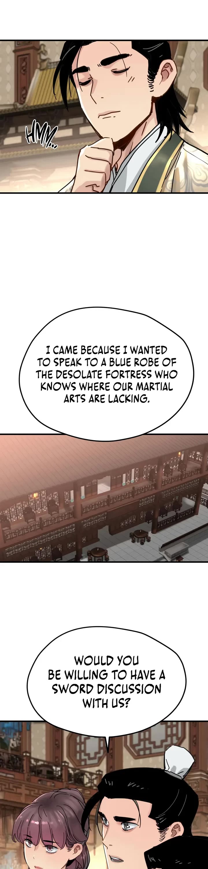 Surviving as a Genius on Borrowed Time chapter 68 page 12