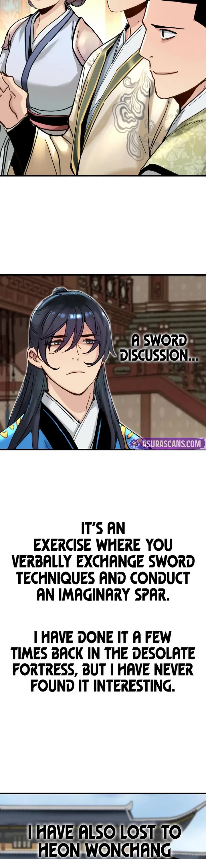 Surviving as a Genius on Borrowed Time chapter 68 page 13