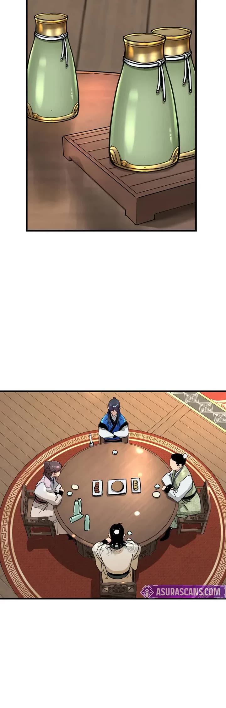 Surviving as a Genius on Borrowed Time chapter 68 page 15