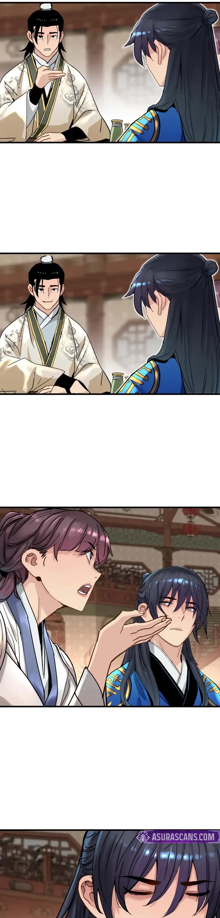 Surviving as a Genius on Borrowed Time chapter 68 page 16