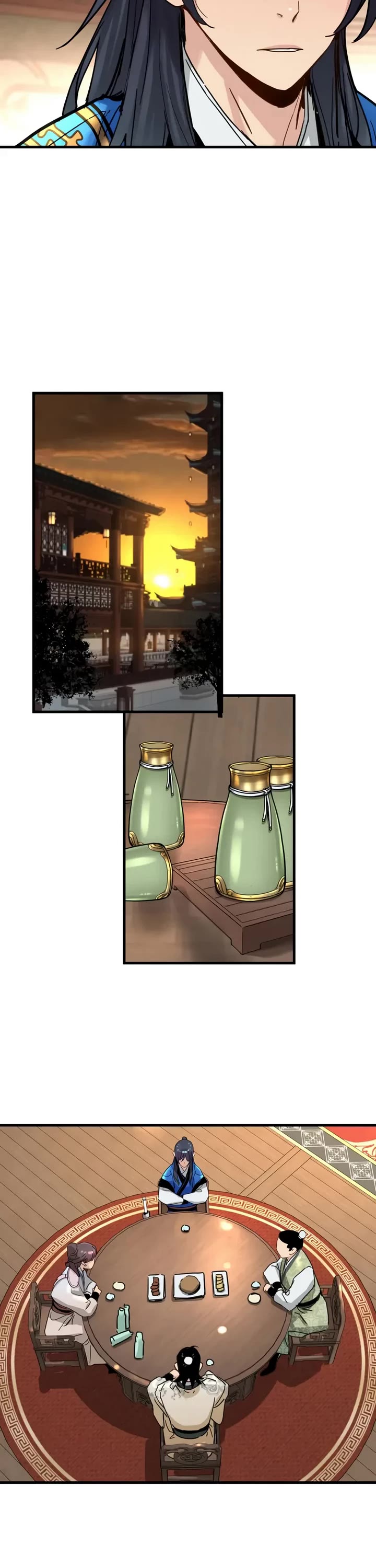 Surviving as a Genius on Borrowed Time chapter 68 page 17