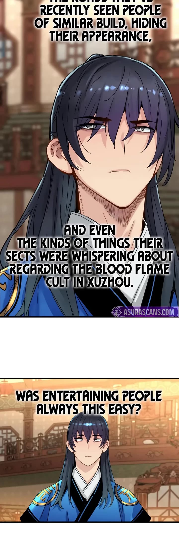 Surviving as a Genius on Borrowed Time chapter 68 page 19