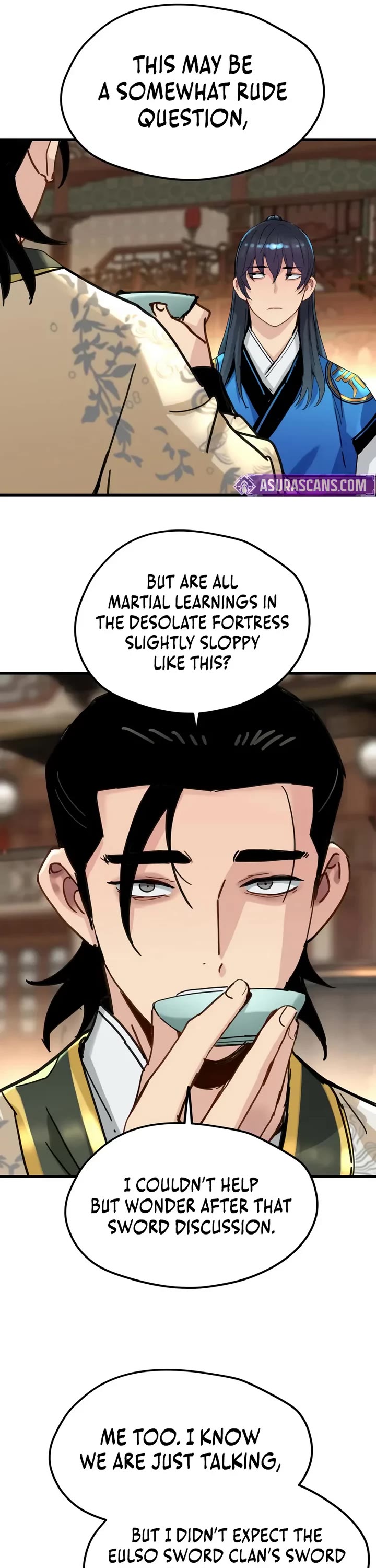 Surviving as a Genius on Borrowed Time chapter 68 page 21