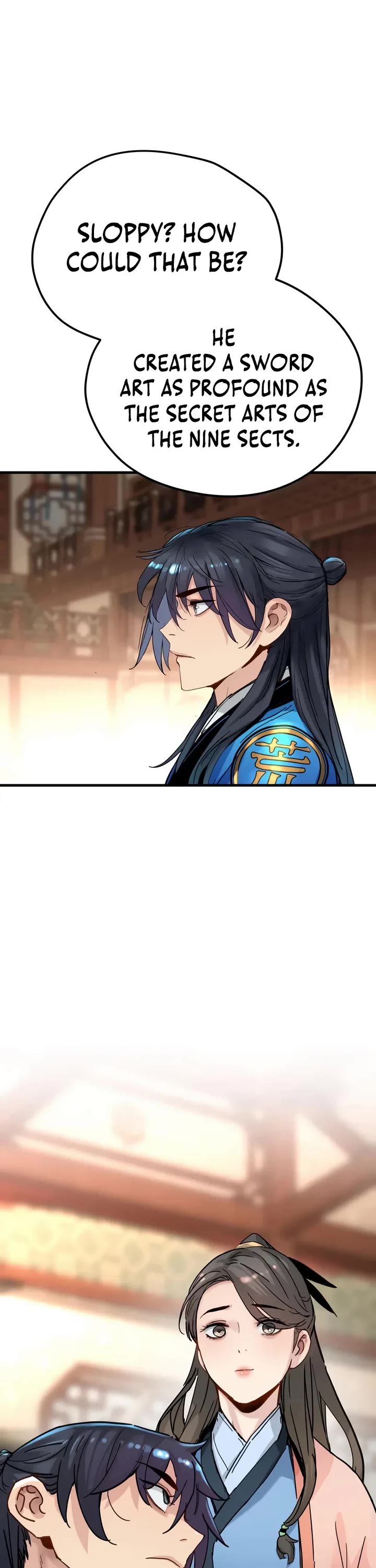 Surviving as a Genius on Borrowed Time chapter 68 page 23