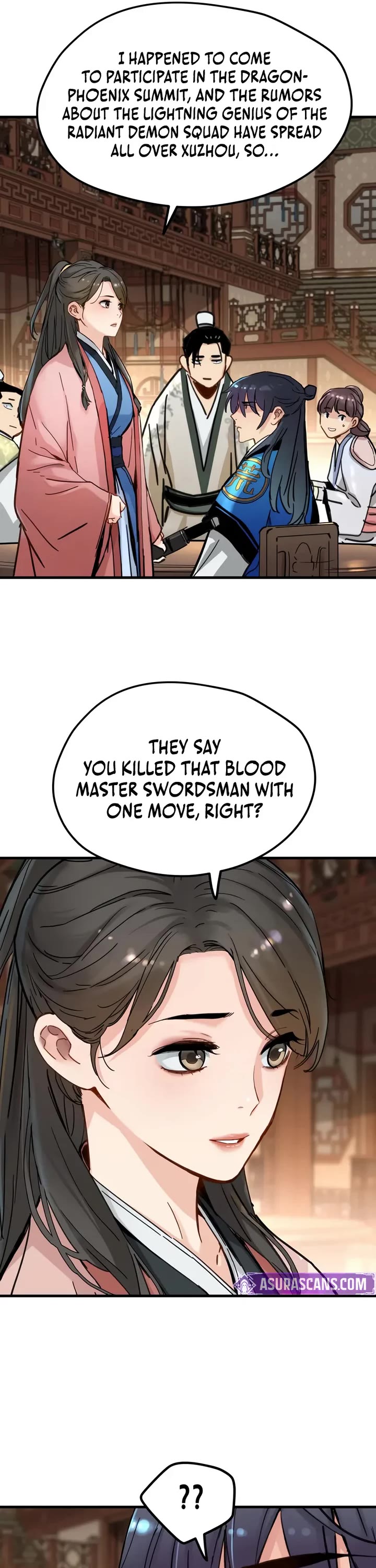 Surviving as a Genius on Borrowed Time chapter 68 page 26