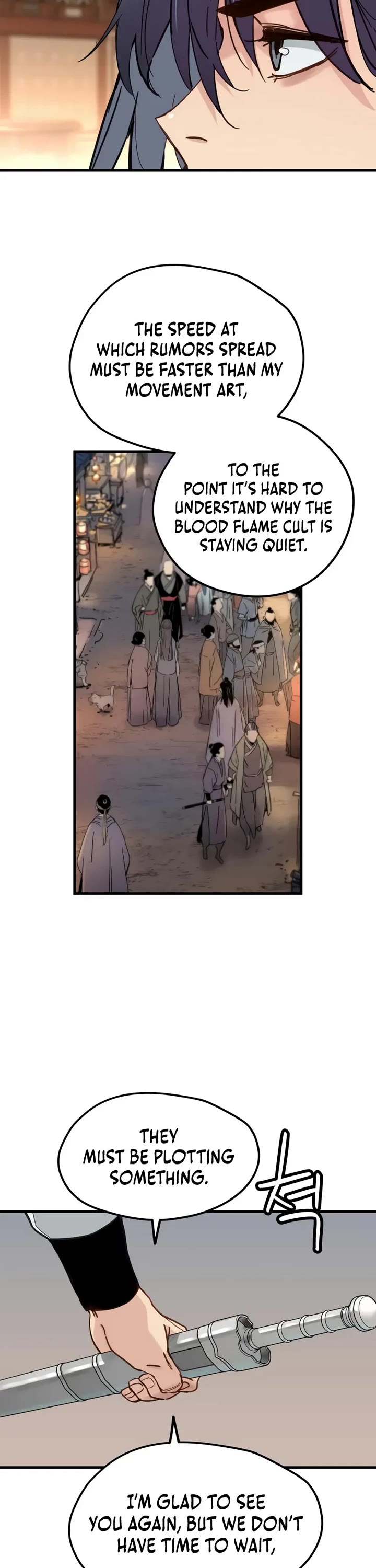 Surviving as a Genius on Borrowed Time chapter 68 page 27