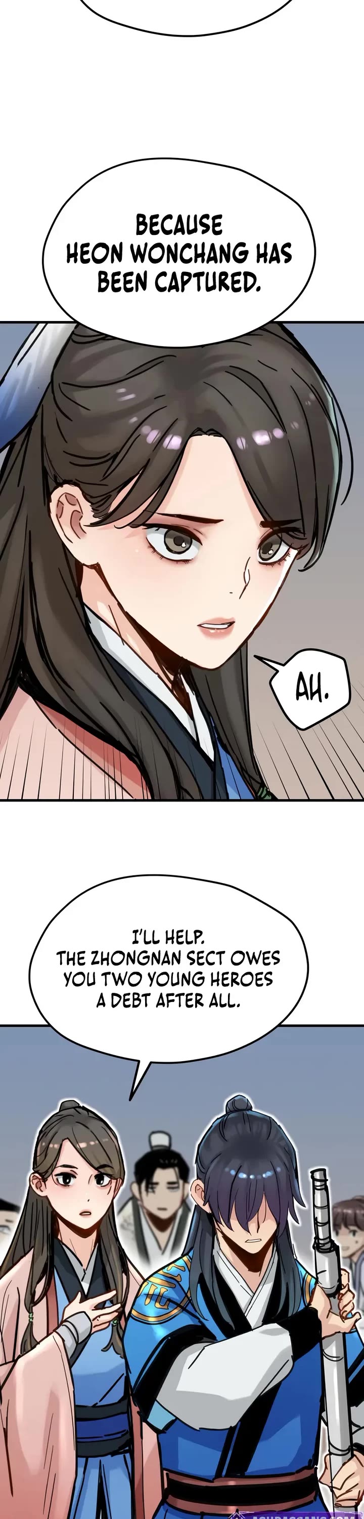 Surviving as a Genius on Borrowed Time chapter 68 page 28