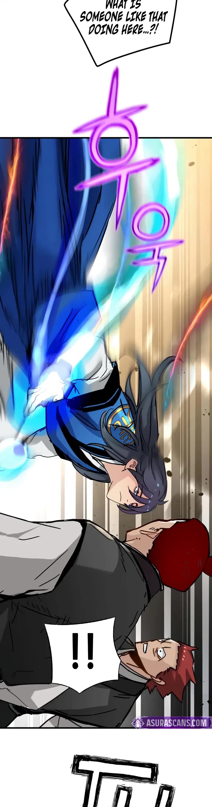 Surviving as a Genius on Borrowed Time chapter 68 page 33