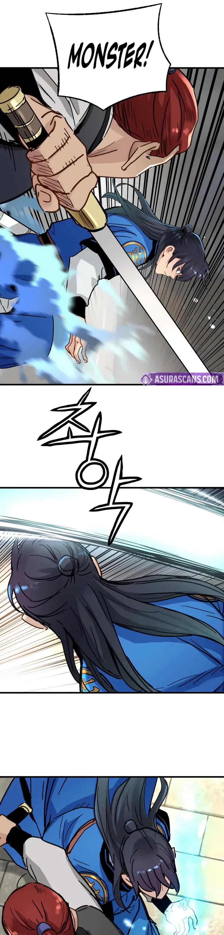 Surviving as a Genius on Borrowed Time chapter 68 page 35