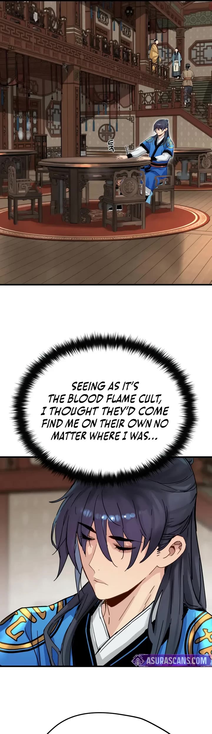 Surviving as a Genius on Borrowed Time chapter 68 page 4