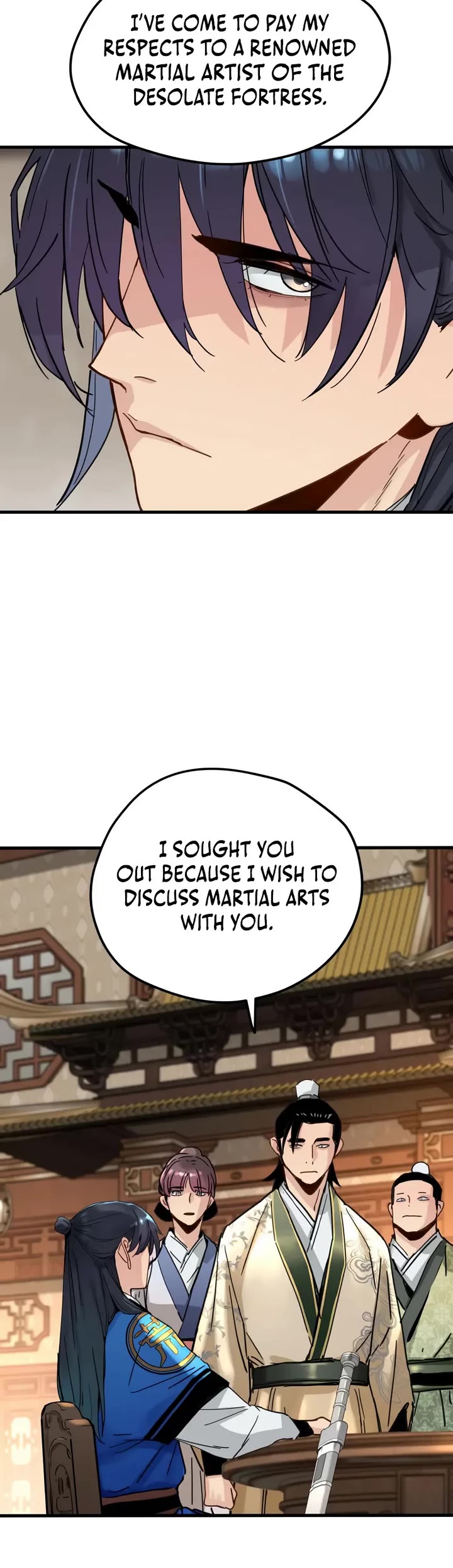 Surviving as a Genius on Borrowed Time chapter 68 page 5