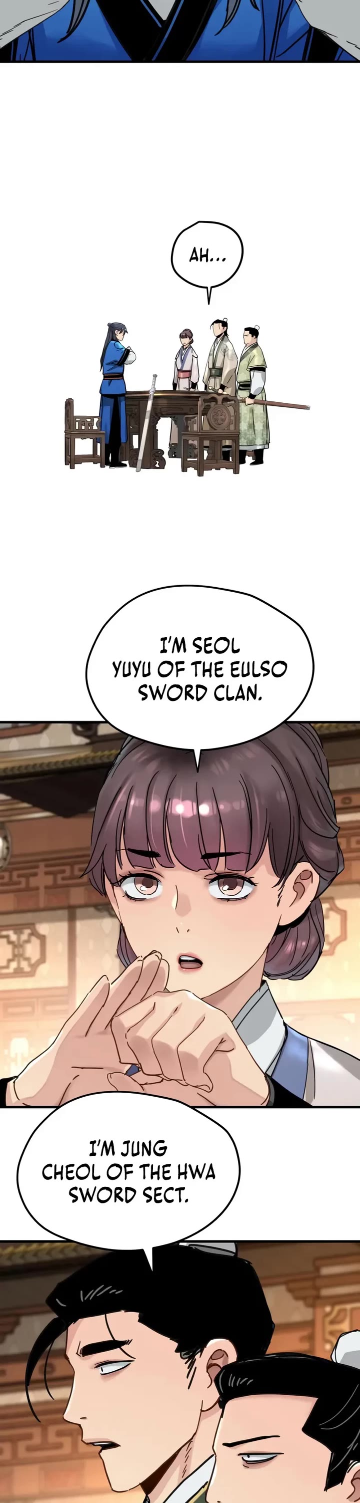 Surviving as a Genius on Borrowed Time chapter 68 page 8