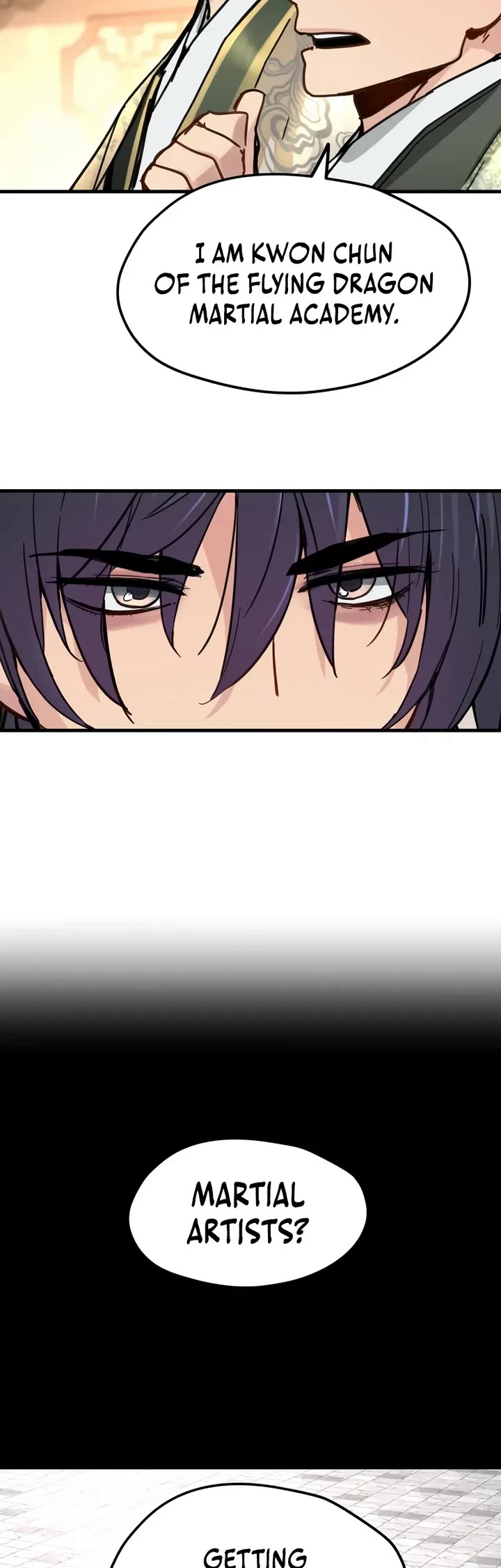 Surviving as a Genius on Borrowed Time chapter 68 page 9