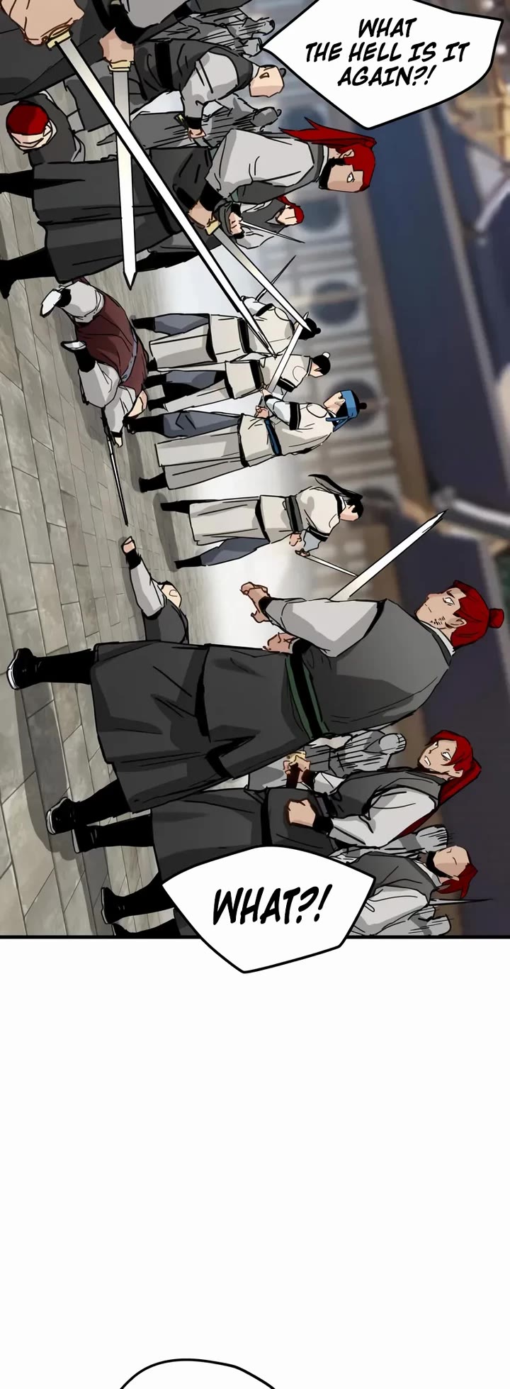 Surviving as a Genius on Borrowed Time chapter 69 page 14