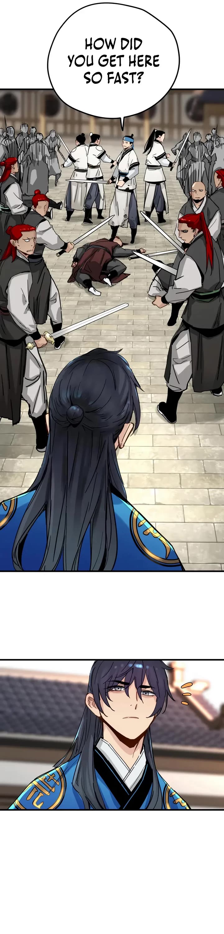 Surviving as a Genius on Borrowed Time chapter 69 page 16