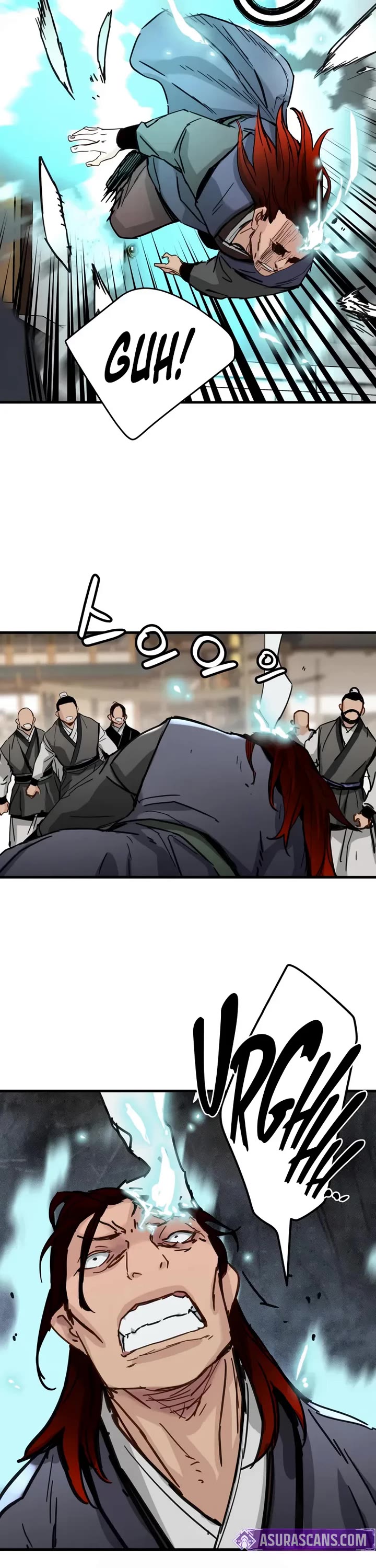 Surviving as a Genius on Borrowed Time chapter 69 page 2