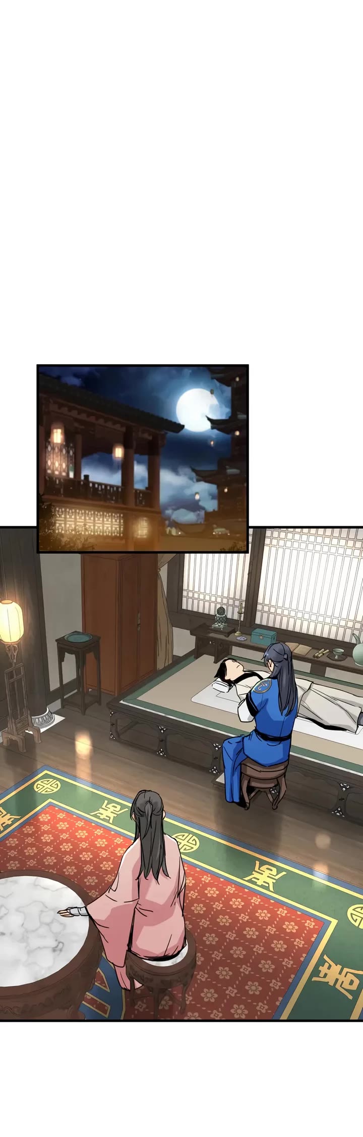 Surviving as a Genius on Borrowed Time chapter 69 page 20