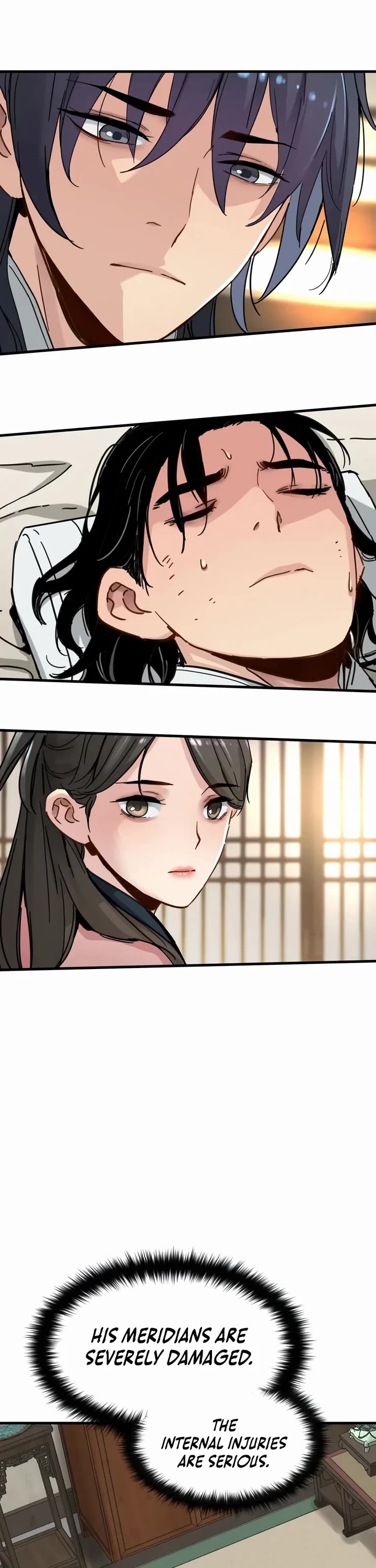 Surviving as a Genius on Borrowed Time chapter 69 page 21