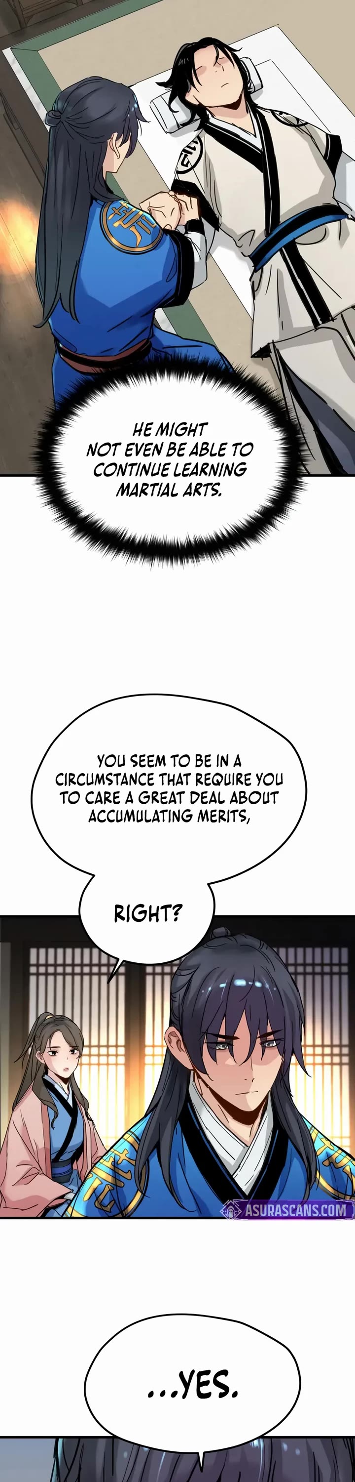 Surviving as a Genius on Borrowed Time chapter 69 page 22