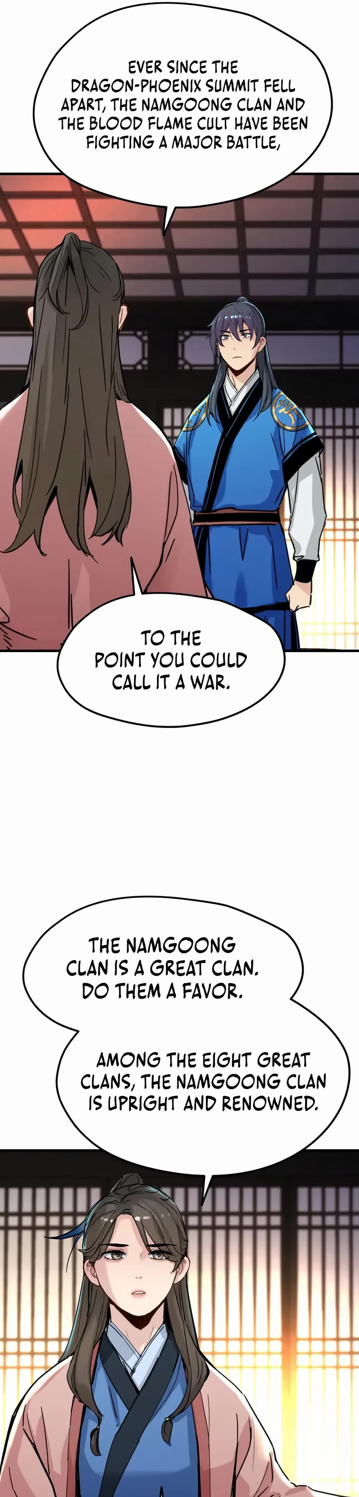 Surviving as a Genius on Borrowed Time chapter 69 page 26