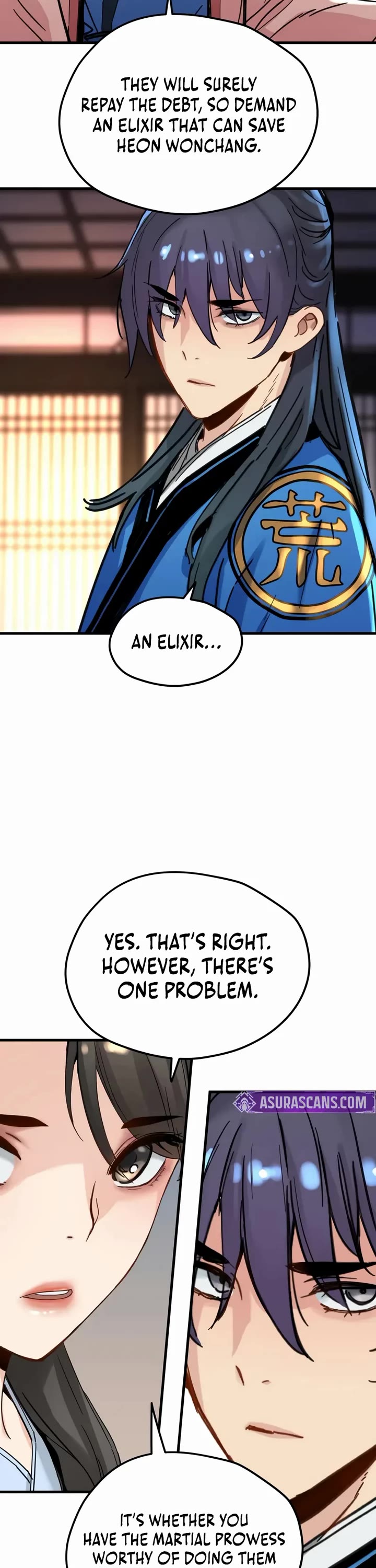 Surviving as a Genius on Borrowed Time chapter 69 page 27