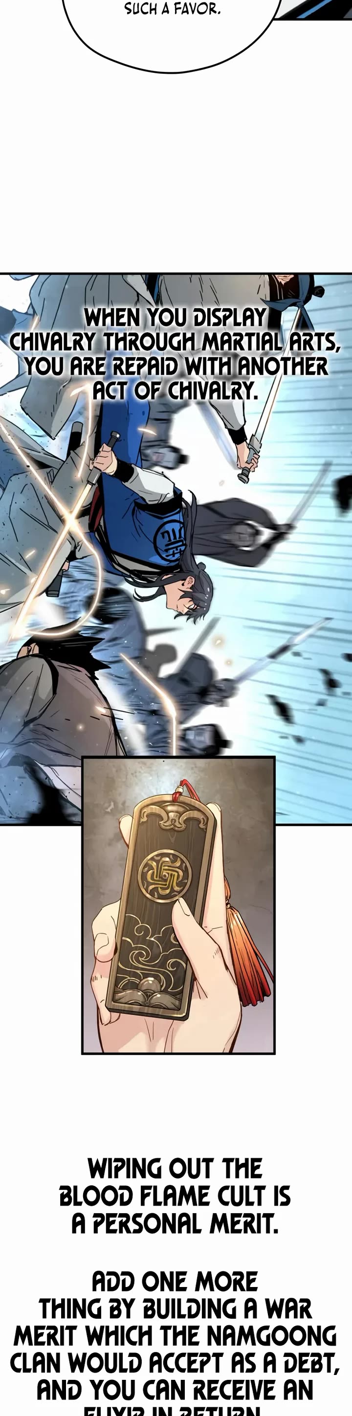 Surviving as a Genius on Borrowed Time chapter 69 page 28