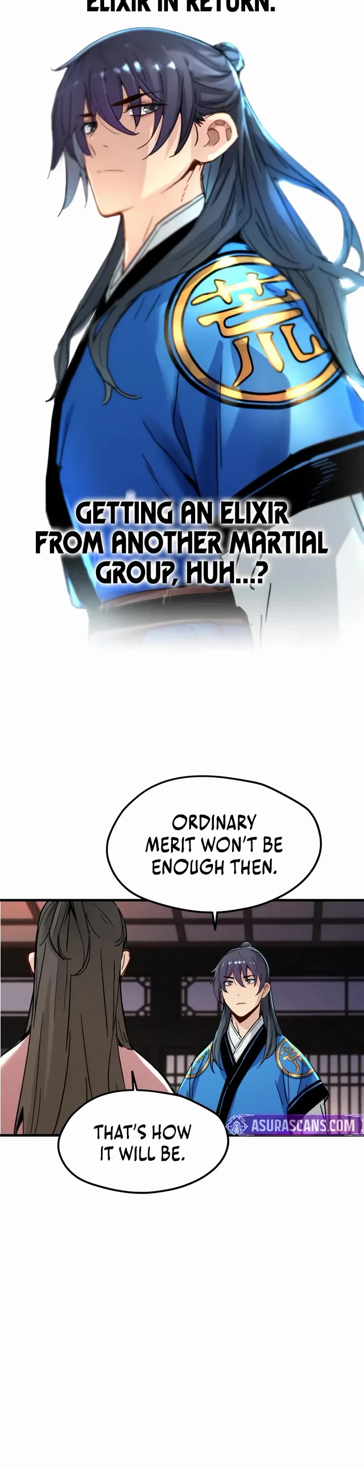 Surviving as a Genius on Borrowed Time chapter 69 page 29