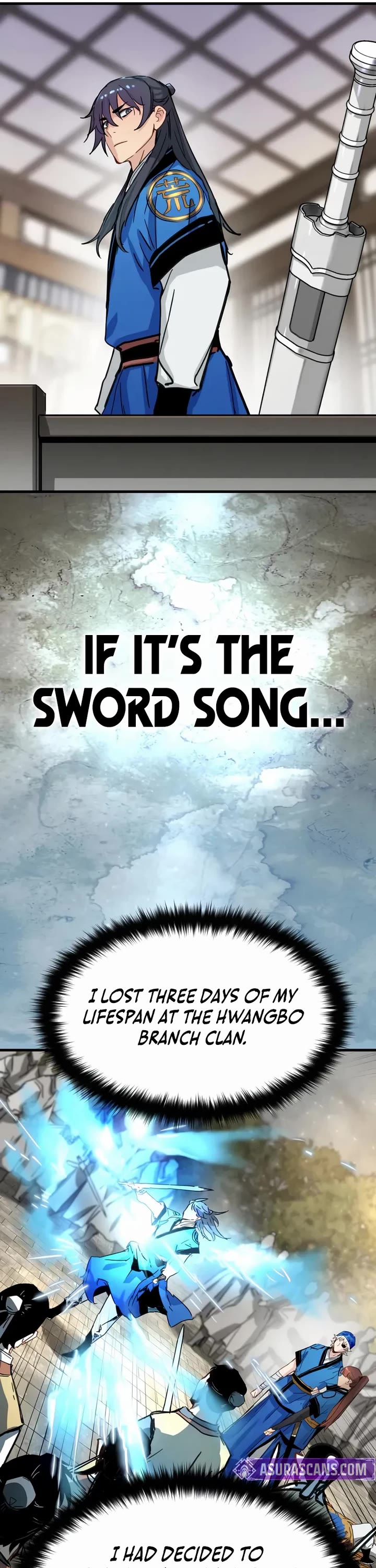 Surviving as a Genius on Borrowed Time chapter 69 page 30